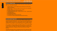 Desktop Screenshot of orange-carb.org